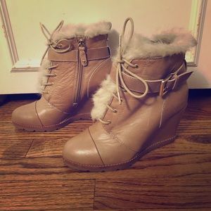 Kate Spade Tay Booties